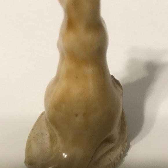 Red Rose Tea Collection Kangaroo Figurine Made In England - Picture 2 of 2